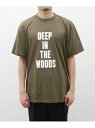 JOURNAL STANDARD BAMBOO SHOOTS / ou[V[g D.I.T.W. TEE(Q.D) W[i X^_[h gbvX Jbg\[ETVc J[L O[yz