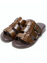 【SALE/20%OFF】MEN'S MELROSE 【CORSO ROMA,9/コルソローマノーヴェ】レザーサンダル メンズメルローズ シューズ・靴 サンダル...