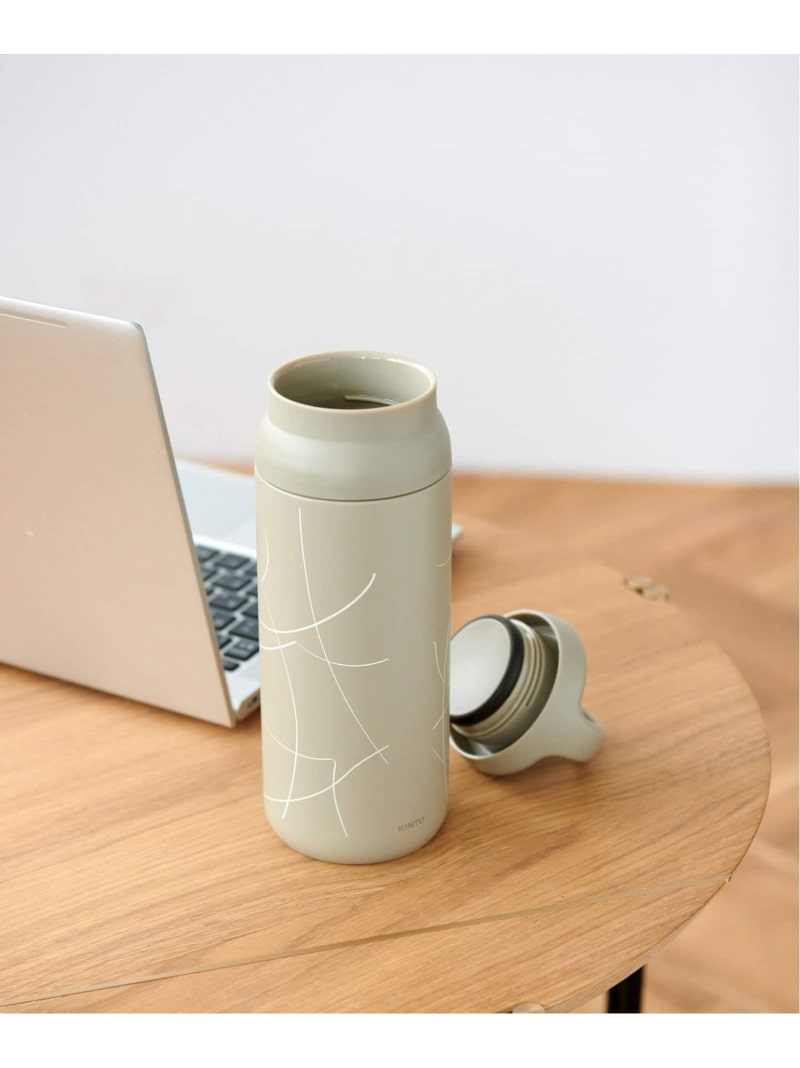 JOURNAL STANDARD FURNITURE 【KINTO/キントー】DAY OFF TUMBLER タンブラー ジャーナルスタンダードファニチャー 食器・調理器具・キッチン用品 食器・皿 ベージュ グレー ブラウン イエロー【送料無料】