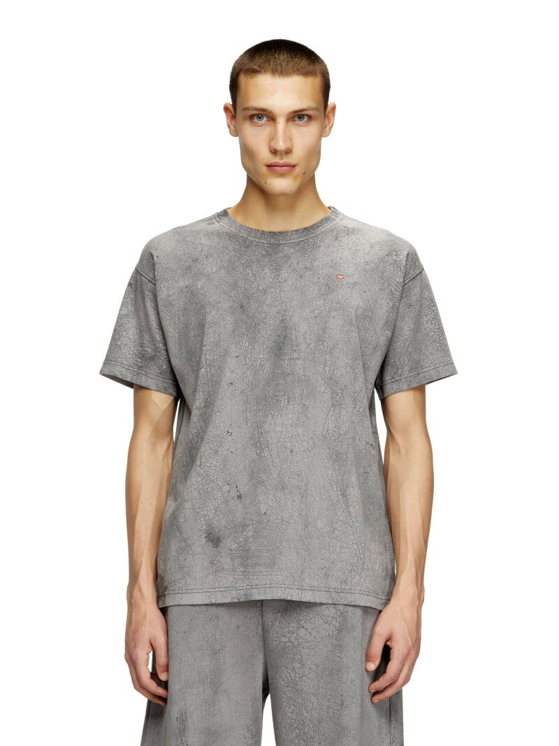 Tシャツ・カットソー DIESEL TOP (A130200DLAX) 楽天市場】ディーゼル tシャツ(Tシャツ・カットソー|トップス