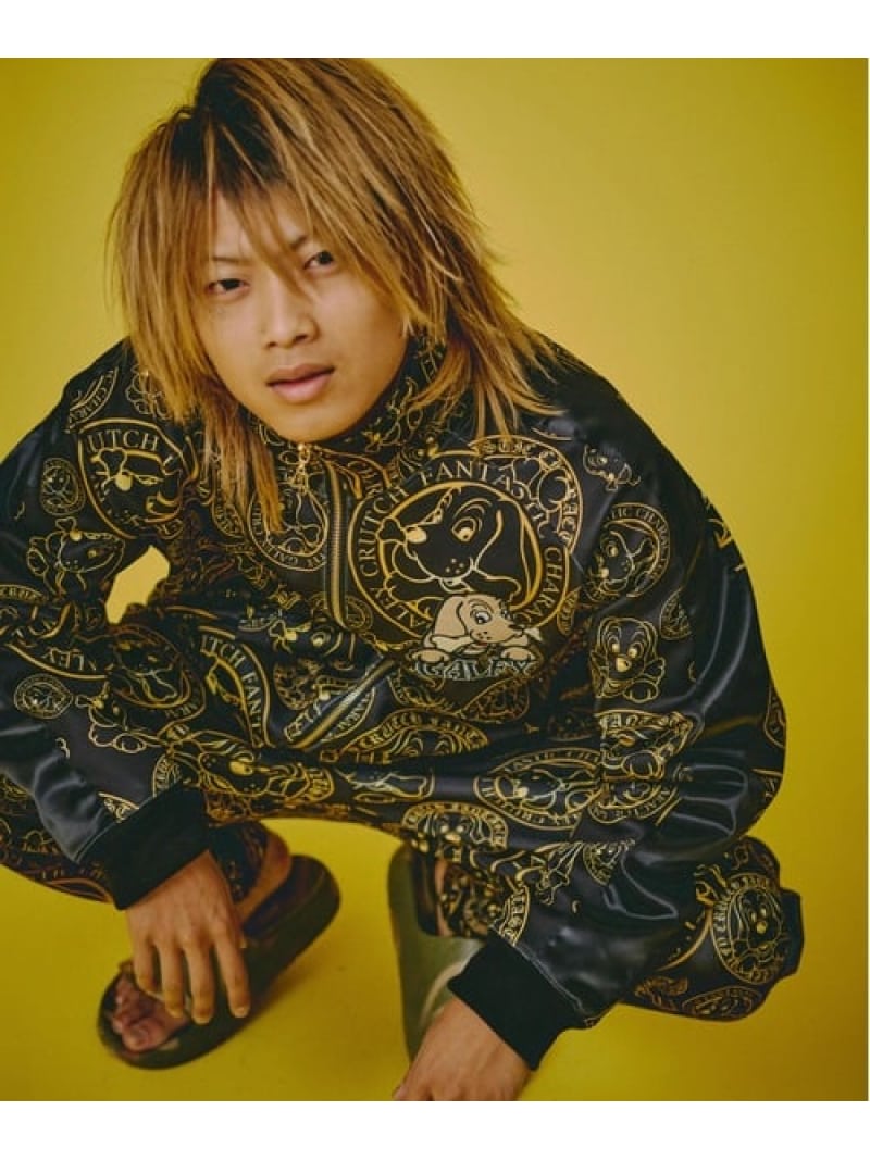 SELECT BRANDS GALFY/ガルフィー SATORU(MENS) ジャックローズ スーツ・フォーマル セットアップスーツ ブラック【送料無料】