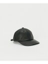 Hender Scheme エンダースキーマ / キャップ / 6 panel cap (wt-rc-spc ) ピーアールワン 帽子 キャップ ブラック【送料...