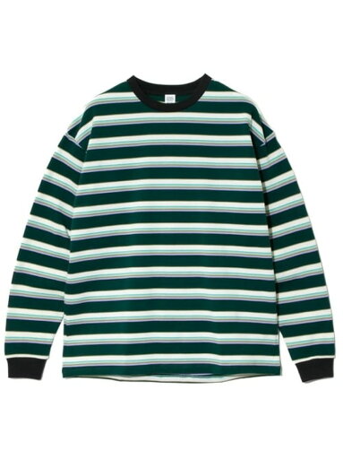 【SALE/50%OFF】GSC MENS SELECT SCREEN STARS/スクリーンスターズ MULTI BORDER L/S TEE (MENS) ゴースローキャラバン トップス カットソー・Tシャツ ブルー グリーン【RBA_E】 【SALE/50%OFF】GSC MENS SELECT SCREEN STARS/スクリーンスターズ MULTI BORDER L/S TEE (MENS) ゴースローキャラバン トップス カットソー・Tシャツ ブルー グリーン【RBA_E】