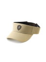 Felisi GOLF 【MENS】Felisi(フェリージ)ゴルフMS BASIC VISOR フェリージ 帽子 サンバイザー ベージュ ブラック ブラウン ネイビー カーキ ホワイト【送料無料】