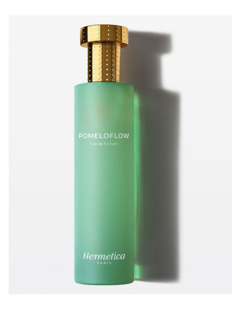 Hermetica 【正規代理店】ポメロフロウ オーデパルファム　100mL エルメティカ フレグランス 香水 レッド【送料無料】