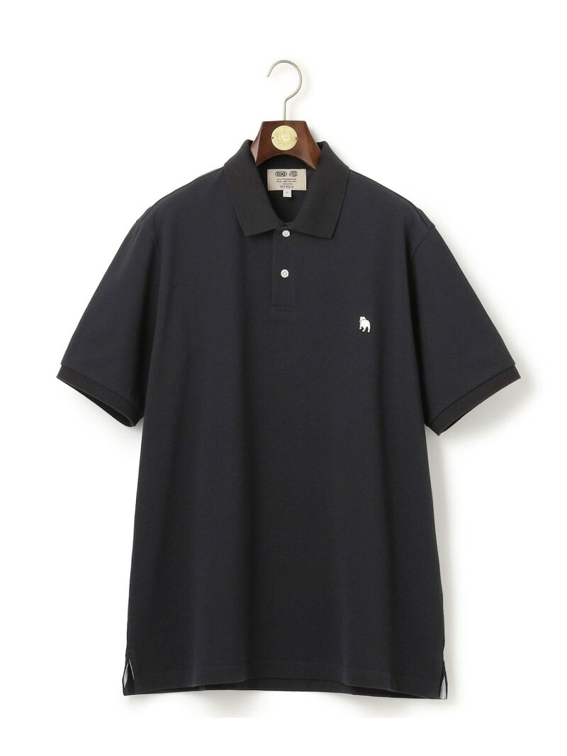 【SALE／20%OFF】J.PRESS 【KING SIZE】【大人気 / 10色展開】バックブル カノコレジメン ポロシャツ ジェイプレス トップス ポロシャツ パープル ホワイト ネイビー ブルー グリーン カーキグリーン イエロー レッド ブラック グレー【RBA_E】【送料無料】