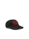 DIESEL メンズ ベースボールキャップ C-SUX ディーゼル 帽子 キャップ ブラック【送料無料】