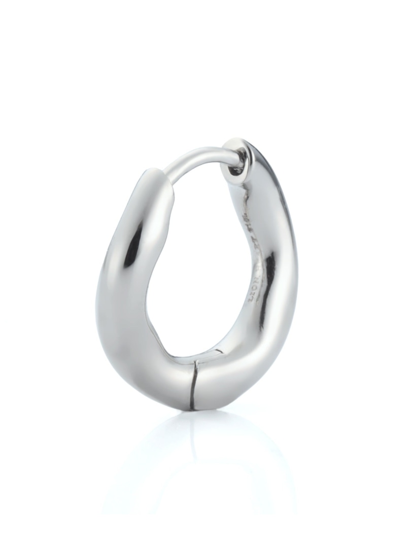 LION HEART LH-1キヘイチェーンリンクピアス/サージカルステンレス(金属アレルギー対応) ライオンハート アクセサリー・腕時計 ピアス シルバー【送料無料】