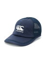 canterbury (U)STANDARD CAP カンタベリー 帽子 キャップ ホワイト ネイビー グレー ブラック【送料無料】