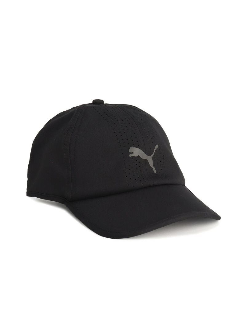 PUMA ユニセックス RF ランニング 1 アジアフィット BB キャップ プーマ 帽子 キャップ ブラック