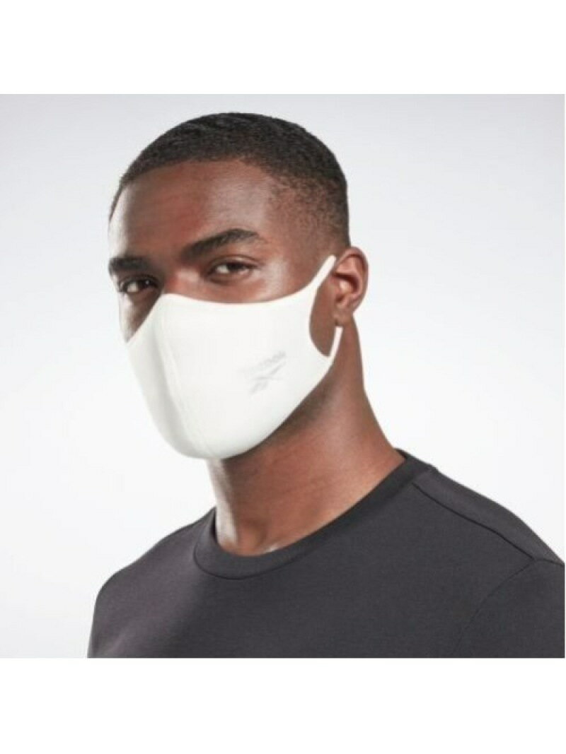 楽天Rakuten Fashion Men【SALE／86％OFF】Reebok （U）Face Covers 3-Pack （METAL） リーボック ファッション雑貨 マスク ホワイト【RBA_E】