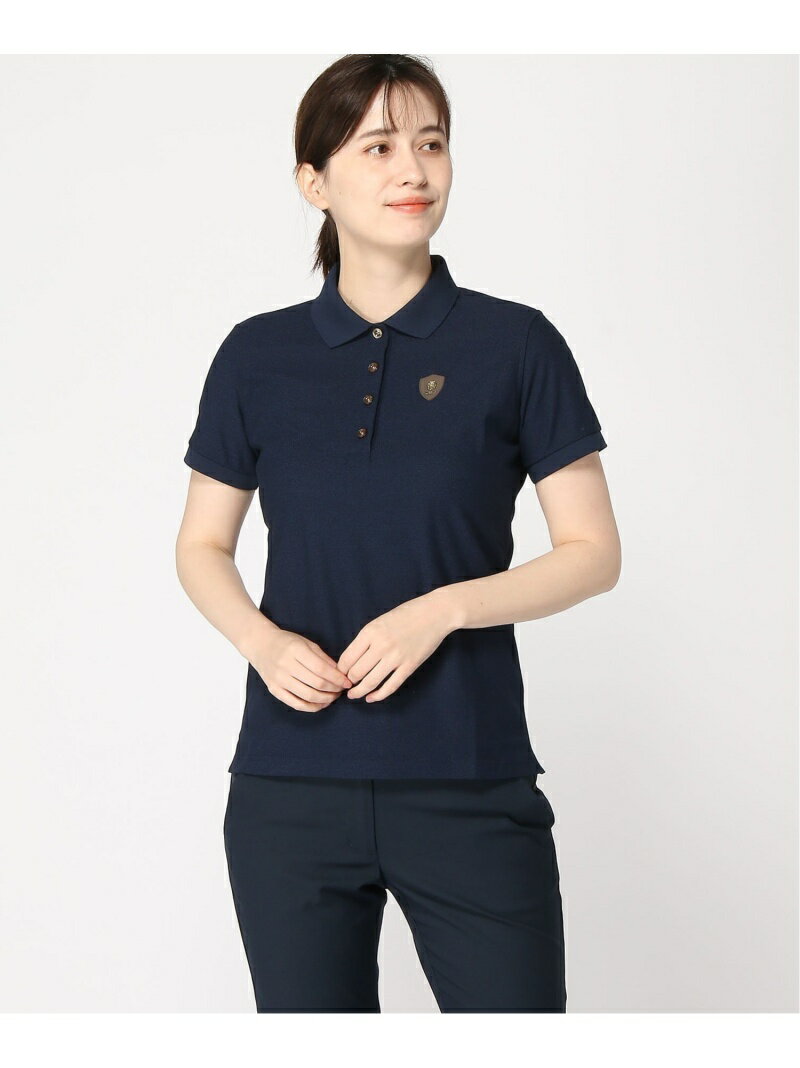 Felisi GOLF yWOMENSzFelisi(tF[W)StWS BASIC POLO tF[W gbvX |Vc lCr[ zCg CG[yz