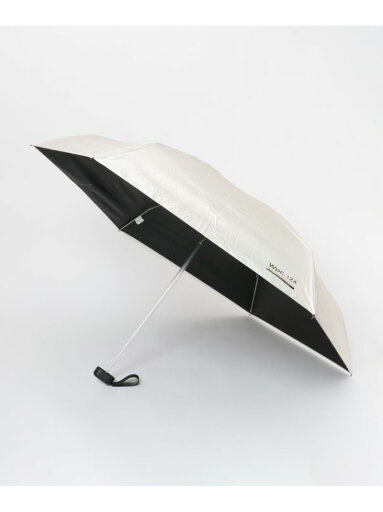 URBAN RESEARCH Wpc. COMPACT アーバンリサーチ ファッション雑貨 傘・長傘 ベージュ ホワイト ブラック グレー URBAN RESEARCH Wpc. COMPACT アーバンリサーチ ファッション雑貨 傘・長傘 ベージュ ホワイト ブラック グレー