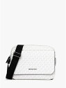 【SALE/65%OFF】MICHAEL KORS COOPER フラップ カメラバッグ マイケルコース マイケル・コース バッグ ショルダーバッグ ホワイト【...