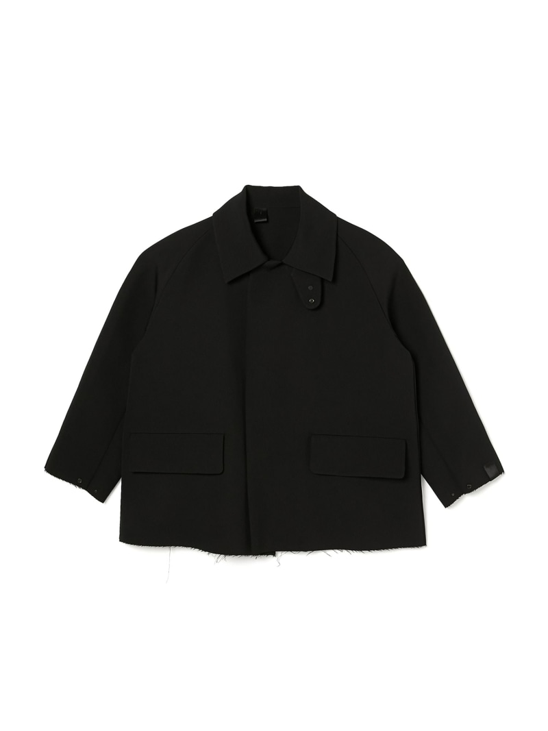 N.HOOLYWOOD 19AWIチェスターコート/ナイロン/エヌハリウッド N.HOOLYWOOD エヌハリウッド メンズ チェスターコート サイズ