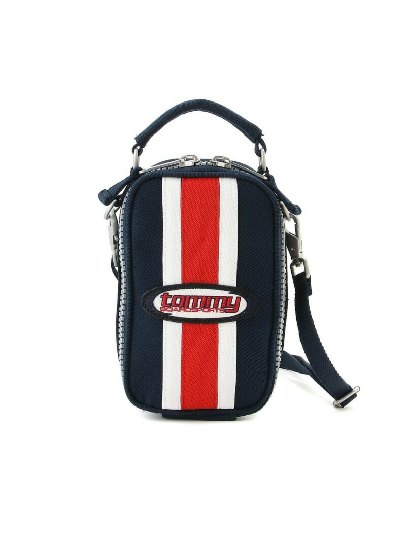 TOMMY JEANS TOMMY JEANS/TOMMY HILFIGER(トミーヒルフィガー) ヘリテージミニリポーターバッグ トミーヒルフィガー バッグ ショルダーバッグ【送料無料】