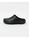 UNITED ARROWS <OOFOS> OOcloog/リカバリーサンダル ユナイテッドアローズ シューズ・靴 サンダル ブラック【送料無料】