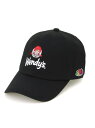 【SALE/20%OFF】FRUIT OF THE LOOM FRUIT OF THE LOOM/(U)EX Wendy's COLLAB CAP ハンドサイン...