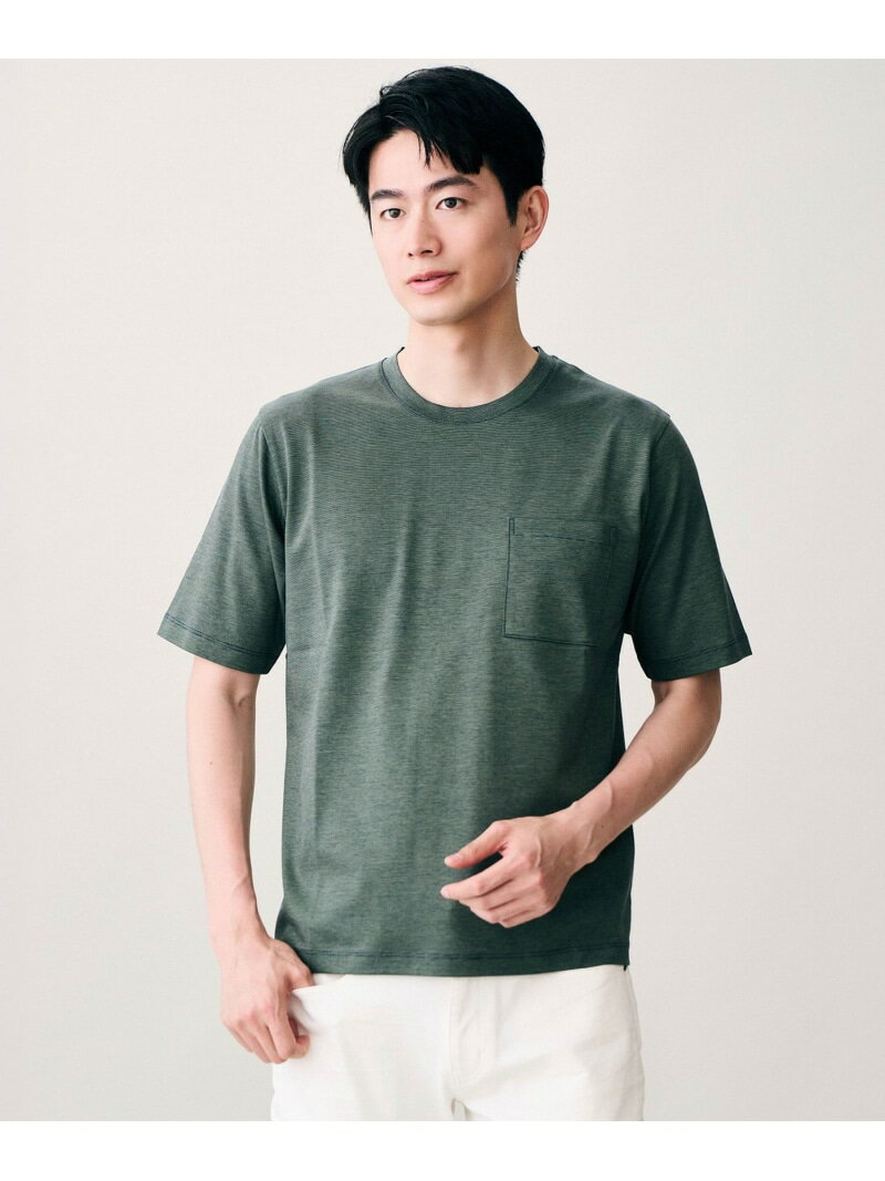 楽天市場】リバーシブル（柄ボーダー）（Tシャツ・カットソー