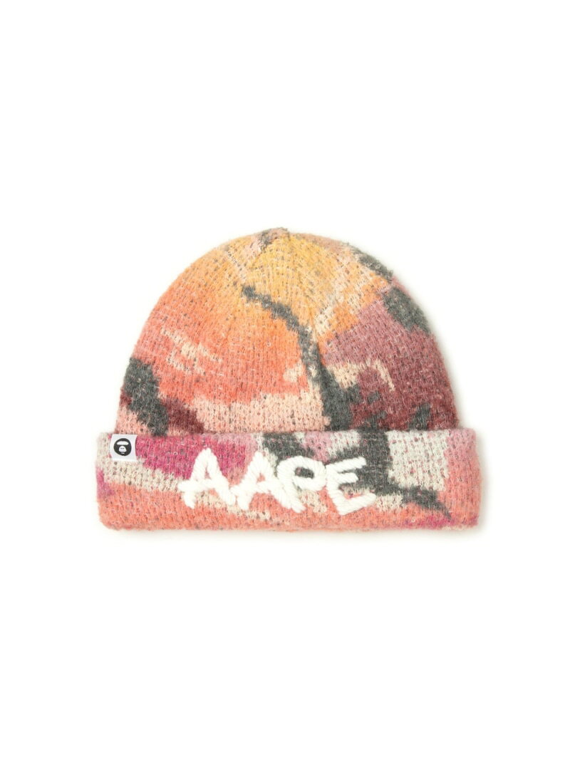 楽天市場】A BATHING APE（ニット帽｜メンズ帽子）：帽子<バッグ・小物