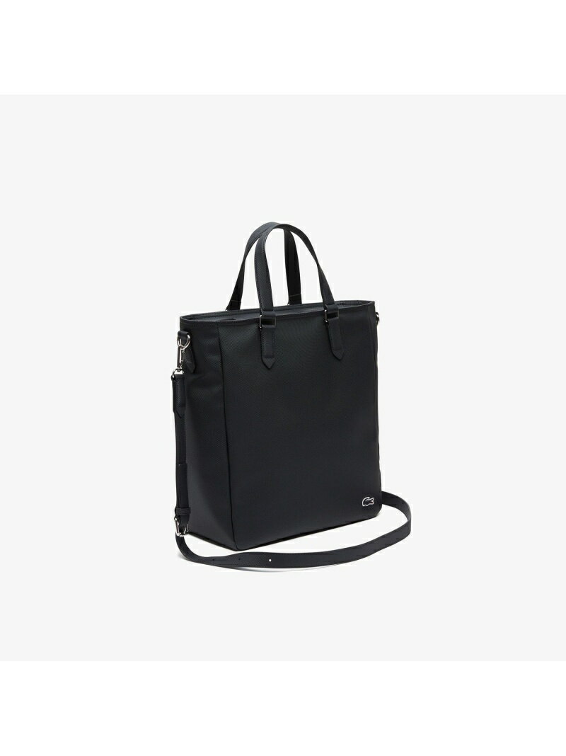 バッグ Lacoste ブラック メンズ メンズバッグ Lacoste ラコステ ラコステ バッグ Edwardトートショルダーバッグ トートバッグ ブラック Fashion カーキ Edwardトートショルダーバッグ ホワイト 送料無料 Rakuten Men