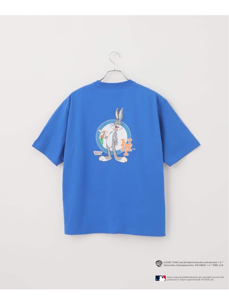 日本未入荷NOMANUALのROADRUNNER T-SHIRT 全2色 楽天市場】ロードランナー(カラーブルー)(メンズファッション