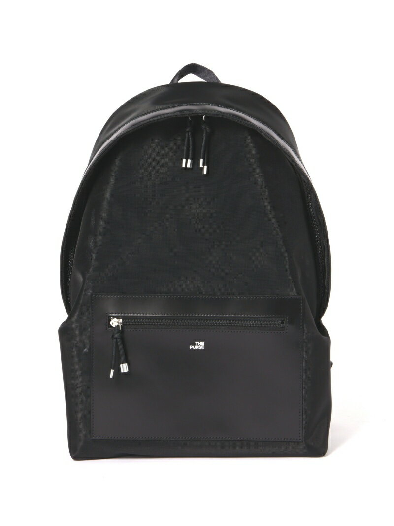 B'2nd THE PURSE / UEp[X DAYPACK r[ZJh obO ̑̃obO ubNyz