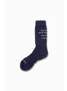 and wander PE/CO pile socks アンドワンダー シューズ・靴 その他のシューズ・靴 ベージュ ブラック ホワイト ネイビー