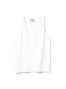 BEAMS Goodwear / TANK TOP r[X  gbvX m[X[uE^Ngbv zCgyz