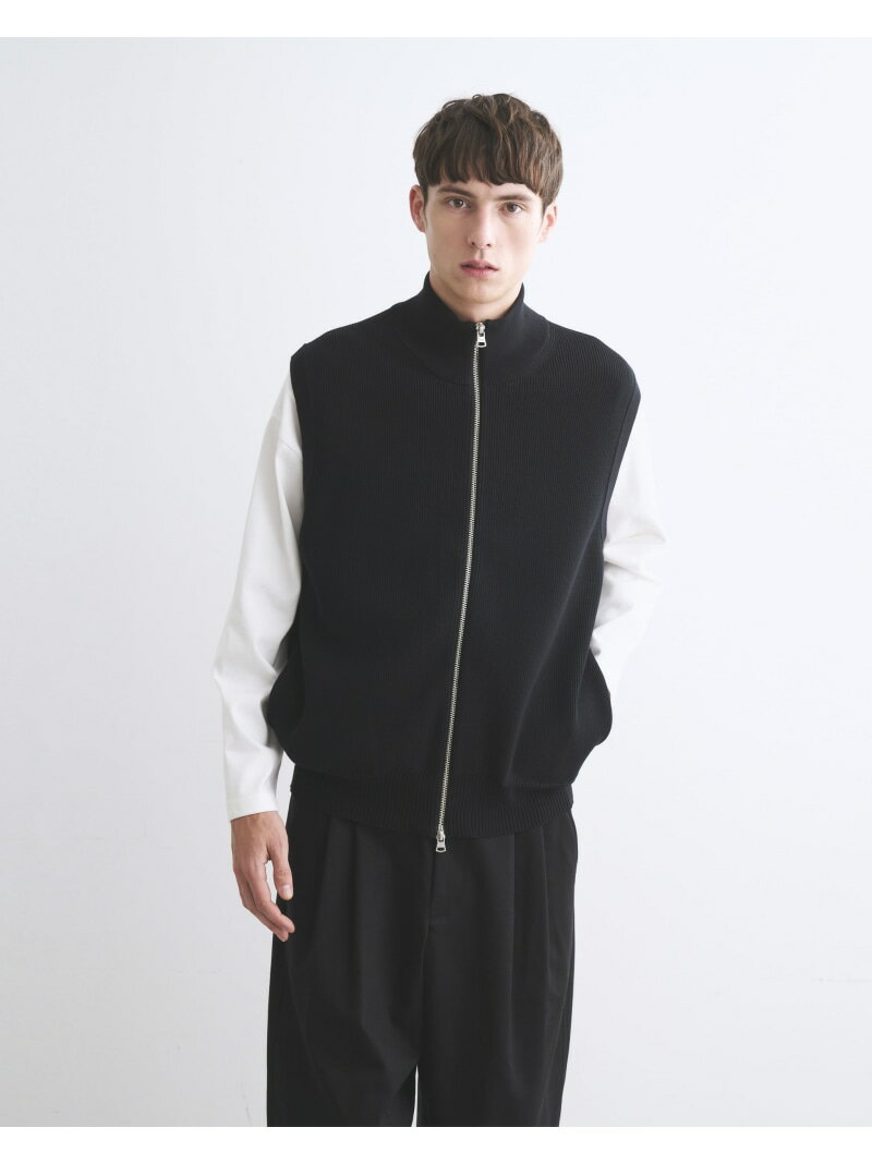 Traditional Weatherwear CANNOP トラディショナル ウェザーウェア トップス ベスト・ジレ ネイビー ブラック【送料無料】(4)