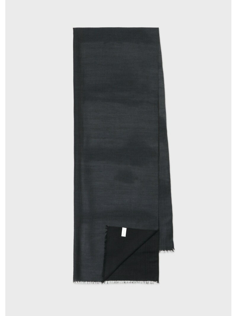 Paul Smith コントラストカラー リバーシブル ストール ポール・スミス ファッション雑貨 マフラー・ス..