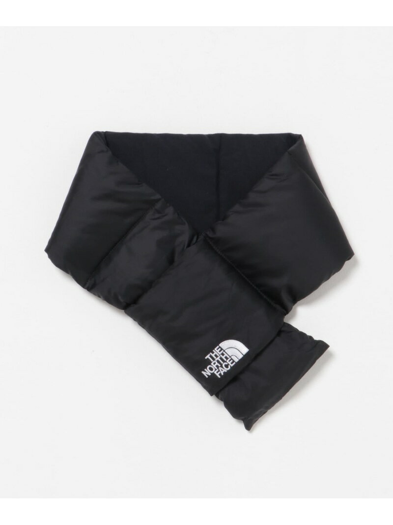 アーバンリサーチ URBAN RESEARCH THE NORTH FACE Nuptse Muffler アーバンリサーチ ファッション雑貨 マフラー・ストール・ネックウォーマー ベージュ【送料無料】