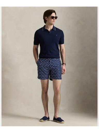 【SALE/30%OFF】POLO RALPH LAUREN 5.75インチ モナコ スイム パンツ ラルフローレン 水着・スイムグッズ 水着 ブルー【RBA_E】【送料無料】 【SALE/30%OFF】POLO RALPH LAUREN 5.75インチ モナコ スイム パンツ ラルフローレン 水着・スイムグッズ 水着 ブルー【RBA_E】【送料無料】