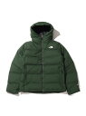 【SALE／10%OFF】THE NORTH FACE THE NORTH FACE BELAYER PARKA アトモスピンク トップス パーカー・フーディー グリーン【RBA_E】【送料無料】