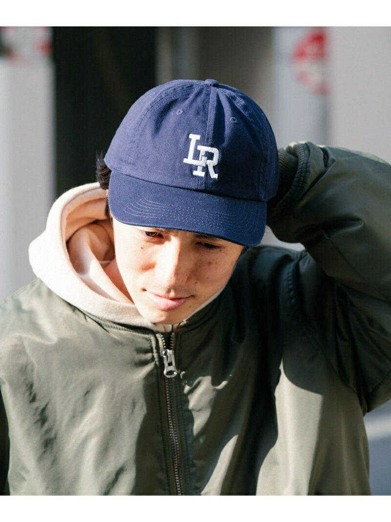 【SALE／10%OFF】URBAN RESEARCH ITEMS Labrador Retriever CAP B アーバンリサーチアイテムズ 帽子 キャップ ネイビー ホワイト グリーン ブラック【RBA_E】【送料無料】