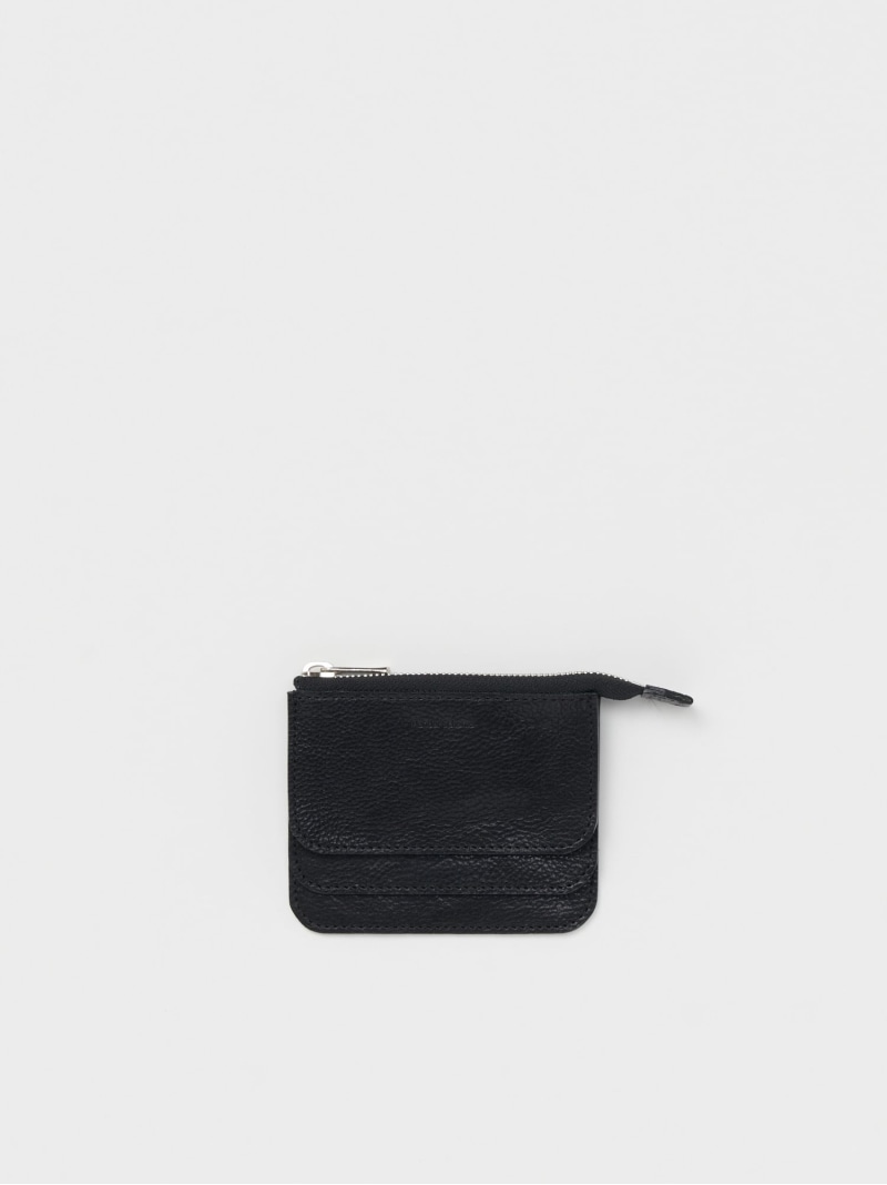 Hender Scheme Hender Scheme/(U)3 layered purse s[A[ zE|[`EP[X RCP[XEKED ubNyz