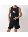 【SALE/39%OFF】Reebok バスケットボール メッシュ タンク / BB ID MESH TANK リーボック トップス ノースリーブ・タンクトップ...