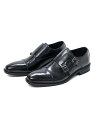 【SALE/20%OFF】SARABANDE オフィス フォーマル 本革 ダブルモンクドレスシューズ ☆6919 サンエーフットウェアー シューズ・靴 レースア...