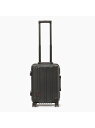 BRIEFING H-35 HD ブリーフィング バッグ スーツケース・キャリーバッグ ブラック レッド【送料無料】(4)