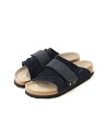 BIRKENSTOCK Kyoto VL/NU レギュラー ツルヤ シューズ・靴 サンダル【送料無料】