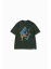 and wander 槍ヶ岳コラボT(YARI柄) アンドワンダー トップス カットソー・Tシャツ グリーン イエロー ネイビー【送料無料】 5,999円
