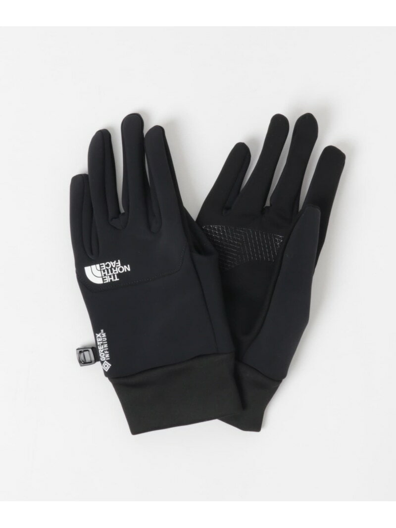 ザ・ノース・フェイス　手袋（メンズ） URBAN RESEARCH THE NORTH FACE Windstopper Etip Glove アーバンリサーチ ファッション雑貨 手袋 ベージュ【送料無料】