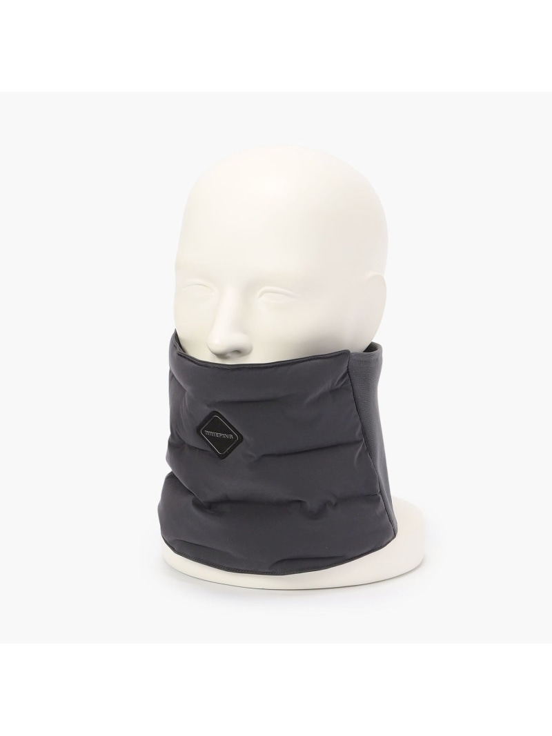 BRIEFING GOLF HYBRID DOWN NECK WARMER ブリーフィング 福袋・ギフト・その他 その他 グレー ブラック..