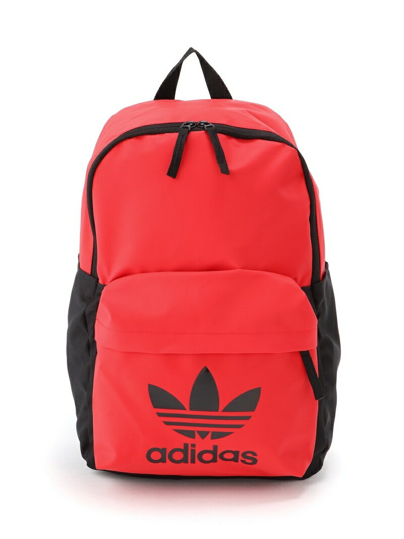 【SALE／44%OFF】adidas Originals (U)BACKPACK アディダス バッグ リュック/バックパック レッド ブルー ブラック【RBA_E】