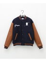 ySALE^30%OFFz417 EDIFICE yBOYS IN TOYLAND / {[CY C gChz T-LAND VARSITY JACKET tH[Zu GfBtBX WPbgEAE^[ u]EWp[ lCr[yRBA_Ezyz