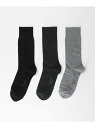UNITED ARROWS green label relaxing <FALKE>ハッピー 3P ソックス ユナイテッドアローズ グリーンレーベルリラクシング...