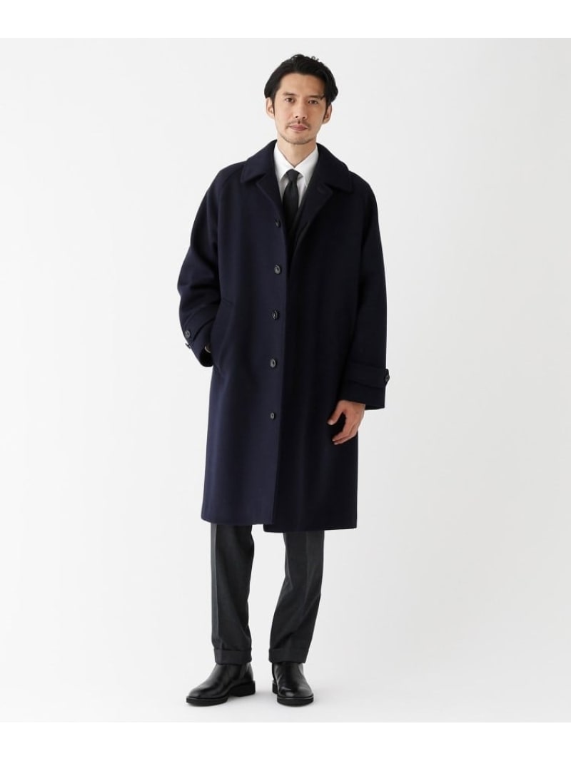 【SALE／40%OFF】TAKEO KIKUCHI 【THE FLAGSHIP】ウールカシミヤ ダ