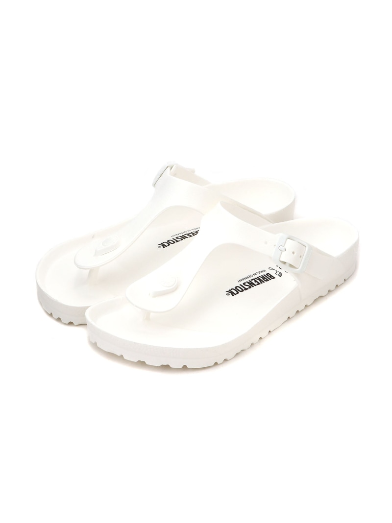 BIRKENSTOCK Gizeh EVA レギュラー ツルヤ シューズ・靴 サンダル【送料無料】