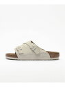 JOURNAL STANDARD 【BIRKENSTOCK / ビルケンシュトック】 ZURICH ジャーナル スタンダード シューズ・靴 サンダル ブラック ...