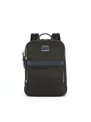 TUMI 【TUMI公式店】 5年保証 リュック Jarvis スリムバックパック トゥミ バッグ リュック・バックパック ブラック【送料無料】